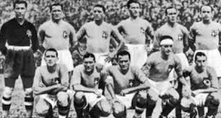 FIFA, World Cup, 1934, Italy, final, match, winners ,champions, czech-slovakia, losers, team photo