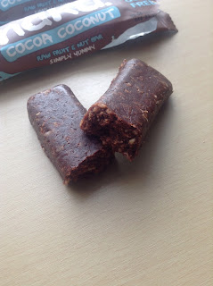 Nakd Cocoa Coconut Bars