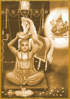 Sri Vadirajatirtha Hayagreeva Sampada Stotram