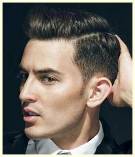 Update model rambut  pria  terbaru Asia  dan Barat