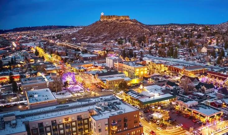 Castle Rock Colorado