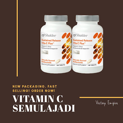 Vitamin C Berwajah Baru ~ Ziana Eunos