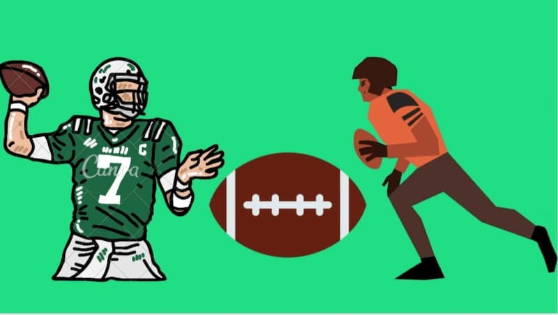 American football, how it's played and how to win it