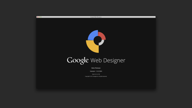 Google Web Designer