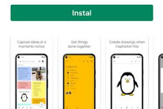 Apa itu google keep dan cara menggunakanya serta cara menggunduhnya