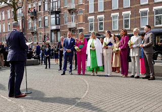 King's Day in The Netherlands 2023