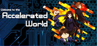 download film anime accelerated world a.k.a accel world a.k.a dunia percepatan episode 05
