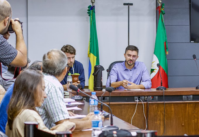 Adão Pretto apresenta projeto para estimular um novo modelo de agricultura no RS