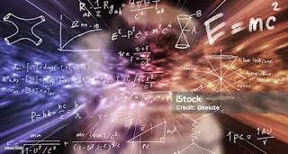 universe and the physical rules