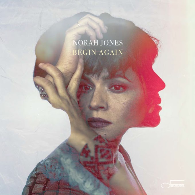 Norah Jones - Begin Again [iTunes Plus AAC M4A]