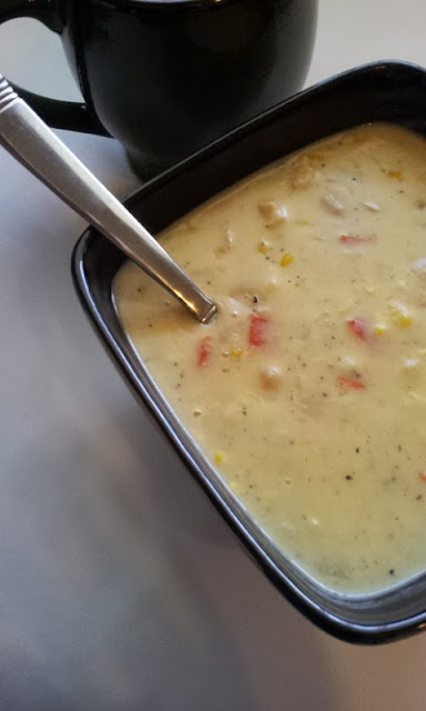 Corn-Chowder