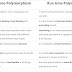 Difference between Runtime Polymorphism and Compile time Polymorphism.