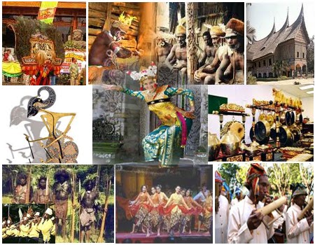 Budaya Bangsa Indonesia - Indonesian Culture