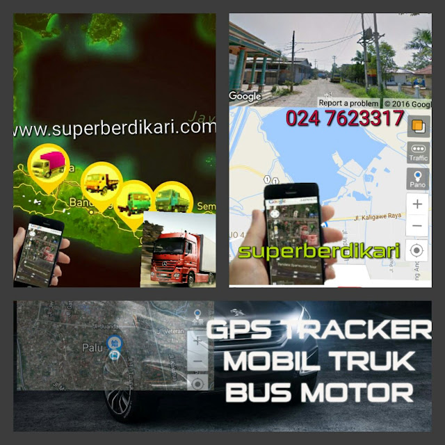 GPS Tracker Superberdikari raja gps tracking