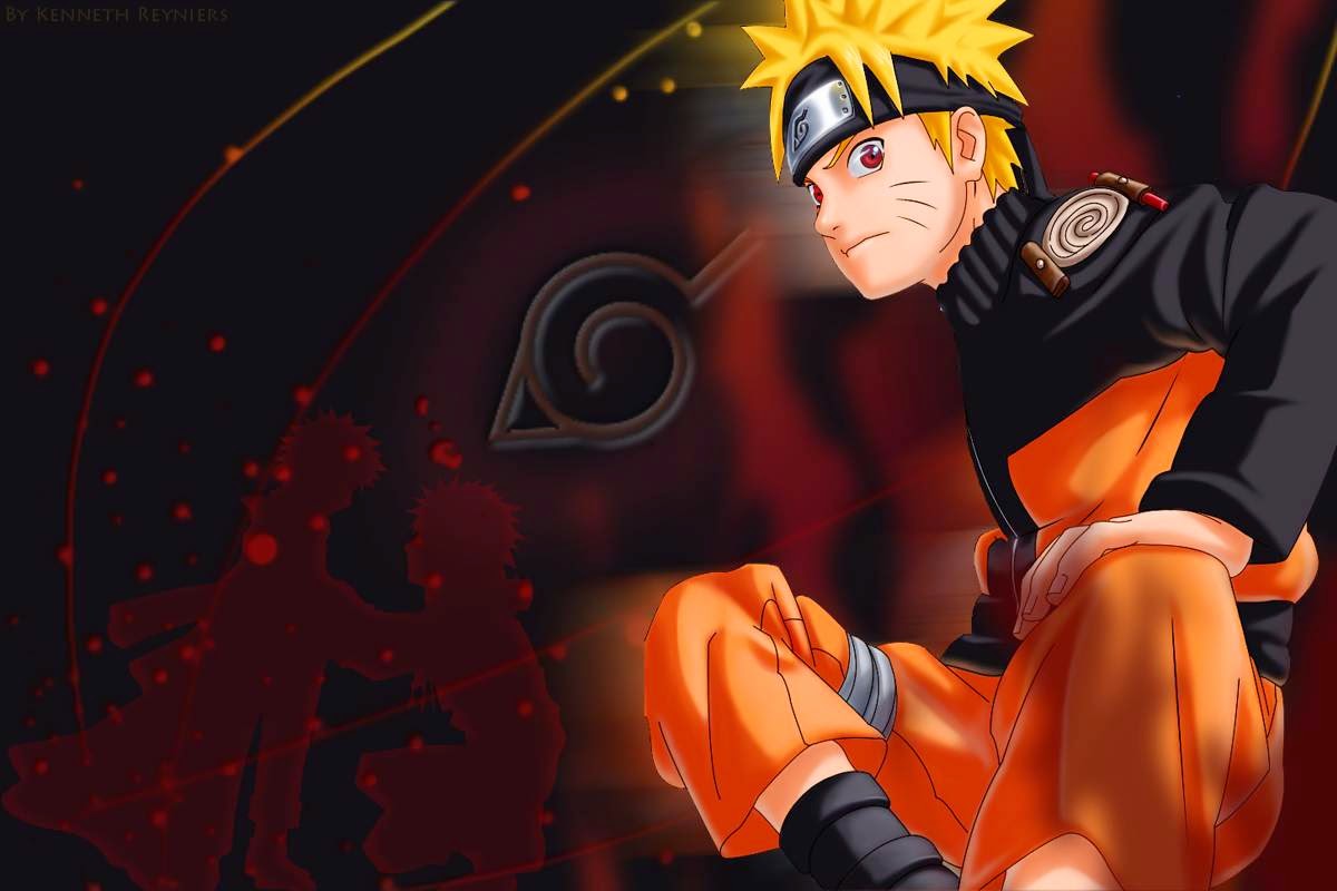 21 Koleksi Gambar Wallpaper Naruto Shippuden Paling Keren Koleksi