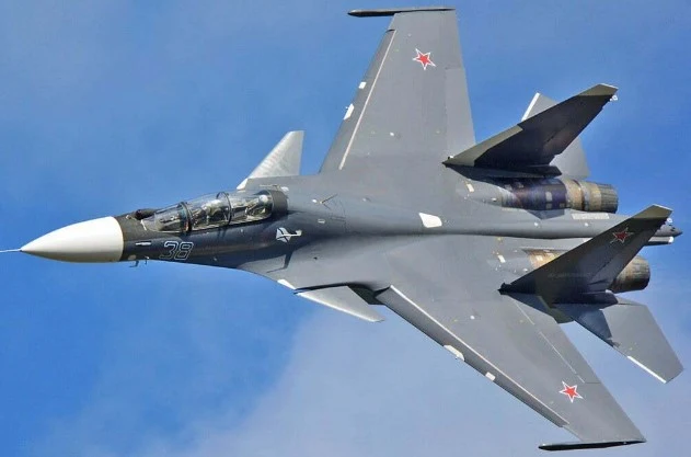 5 Interesting Facts About Russia's Latest Sukhoi Su-30 SM2 Fighter Jet