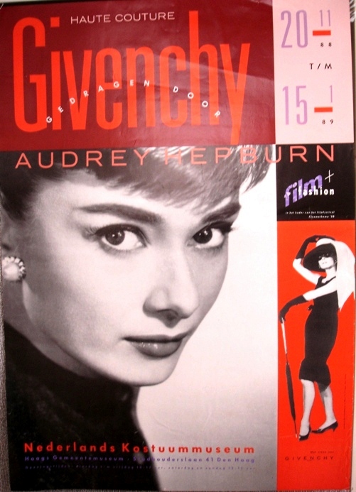 Le t moignage le plus c l bre de la marque a t Audrey Hepburn 