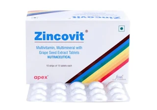 Zincovit tablet benefits in hindi