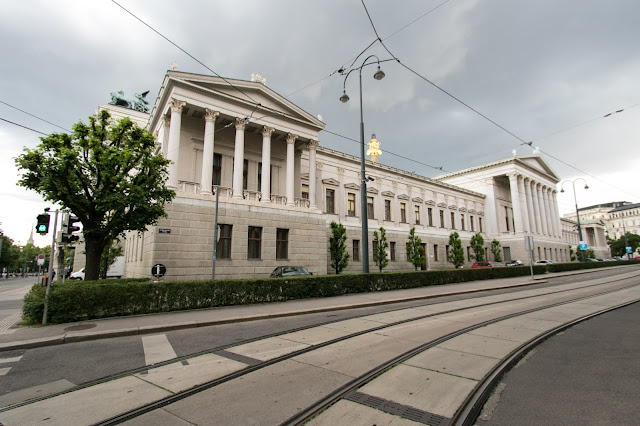 Rathaus-Vienna