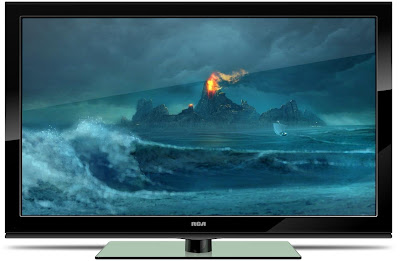 RCA 32LB45RQ 32-Inch Full 1080p 60Hz LCD HDTV