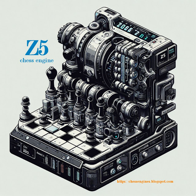 Z5 Chess Engine Z5ChessEngine