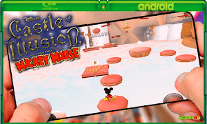 El Mejor Juego de Mickey Mouse │Castle of Illusion Apk Full + Datos