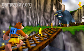 Banjo-Kazooie Nuts and Bolts