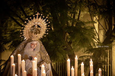 Nuestra Madre María Santísima de los Dolores Coronada