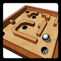 aTilt 3D Labyrinth apk android game free download