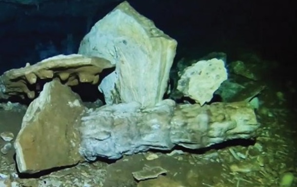 У печерах Мексики знайшли шахти давніх людей