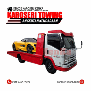 Karoseri Towing