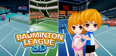 Badminton 3D apk