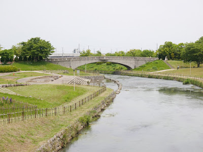 高岡おとぎの森公園 メルヘン橋