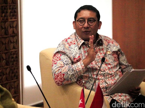 Peringati Hari Lahir Pancasila, Fadli Zon: Semoga Pancasila Bukan Menjadi Alat Pemecah Belah Apa Lagi Politik Kekuasaan