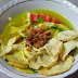  Makanan Khas Indonesia, Soto Medan