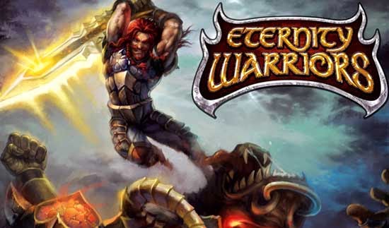 Game Action RPG Eternity Warriors 2 Android & iOS