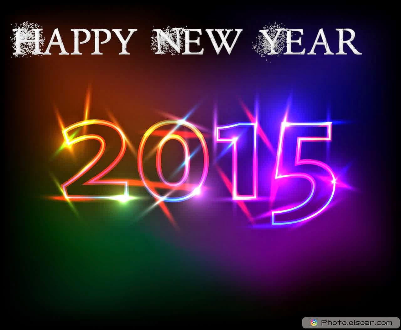 Dan Ucapan Selamat Tahun Baru 2015
