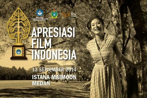 Daftar Nominasi Apresiasi Film Indonesia 2014