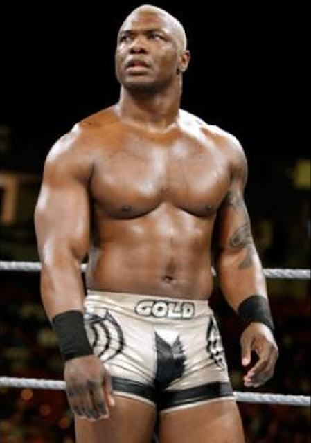 Shelton Benjamin Hd Free Wallpapers