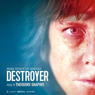 Destroyer Soundtrack Theodore Shapiro