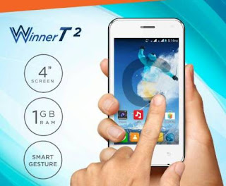 Cara Flash Evercoss Winner T2_A74M