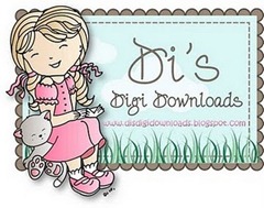 Di's Digi Downloads logo