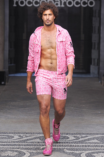 Roccobarocco Spring/Summer 2013 Menswear #1