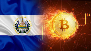 Bitcoin est une monnaie officielle du Salvador