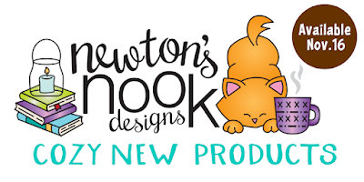 Newton's Nook Designs | November 2023 Release