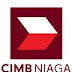 Lowongan Kerja PT Bank CIMB Niaga