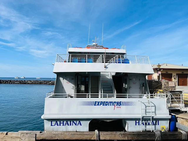 The Best Way To Take A Ferry From Maui to Lanai