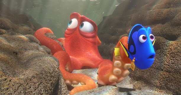 Horrorthon: Box office report: Finding Dory sets animated ...