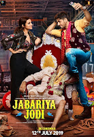 Jabariya Jodi First Look Poster 4