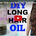 लंबे और सिल्की बालों का राज —  DIY Hair Growth Oil for Long Shiny Hair